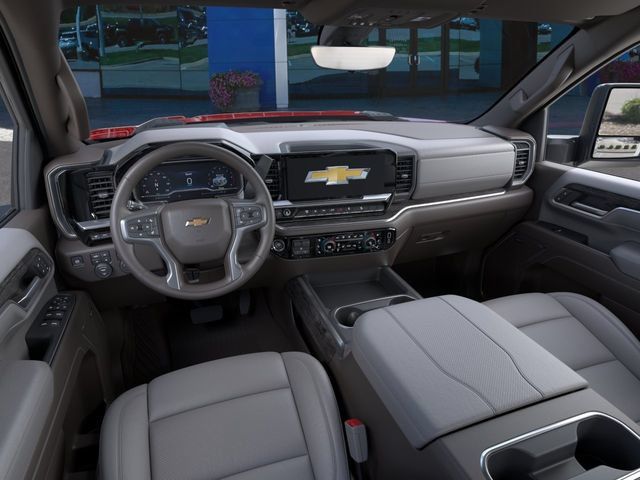 New 2026 Chevrolet Silverado 2500 LTZ w/ LTZ Premium Package AWD/4WD image 15