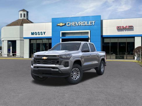 New 2026 Chevrolet Colorado LT image 8