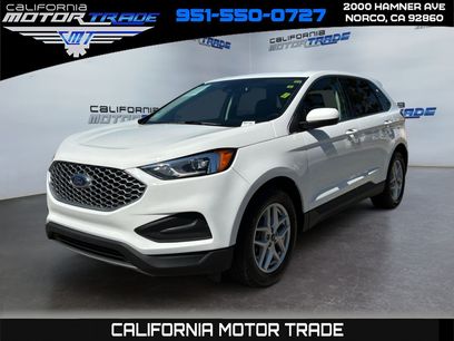Used 2024 Ford Edge SEL