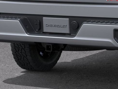 New 2026 Chevrolet Silverado 1500 RST w/ RST Select Package AWD/4WD image 14