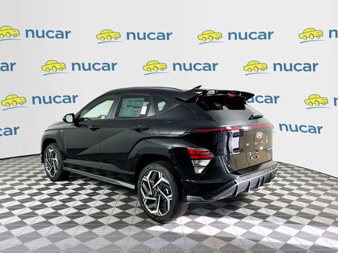 Certified 2025 Hyundai Kona N Line S image 4