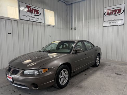 Used 2002 Pontiac Grand Prix GT w/ Opt Pkg 2 image 13