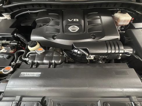 Used 2018 Nissan Armada Platinum RWD image 22