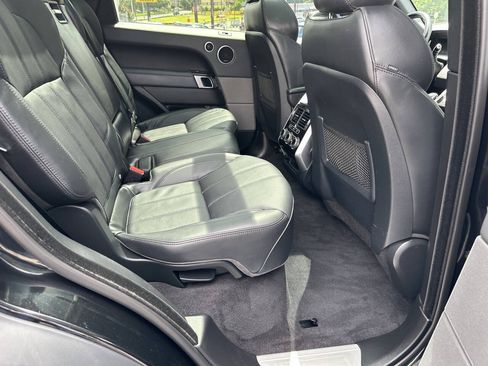 Used 2015 Land Rover Range Rover Sport Supercharged AWD/4WD image 10