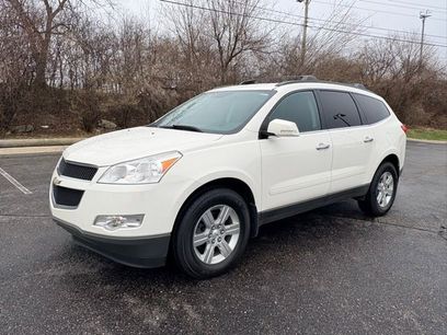 Used 2012 Chevrolet Traverse LT