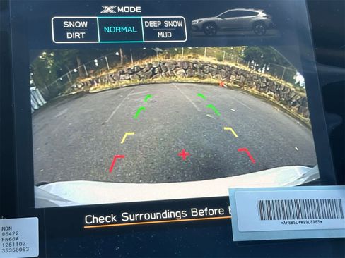 New 2026 Subaru Crosstrek 2.5i Premium image 16