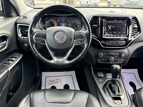 Used 2020 Jeep Cherokee Limited w/ Technology Group image 14