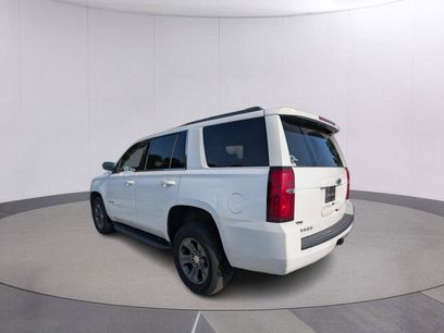 Used 2019 Chevrolet Tahoe LS w/ Enhanced Driver Alert Package