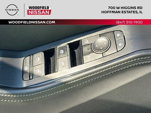 Certified 2023 Nissan Rogue SL w/ SL Premium Package AWD/4WD image 20
