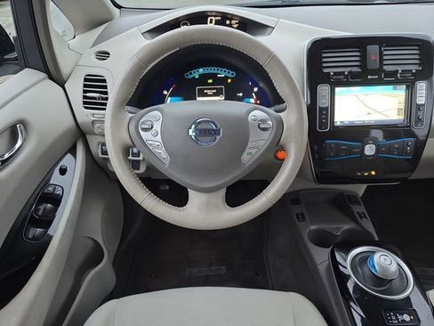 Used 2013 Nissan Leaf SV image 18