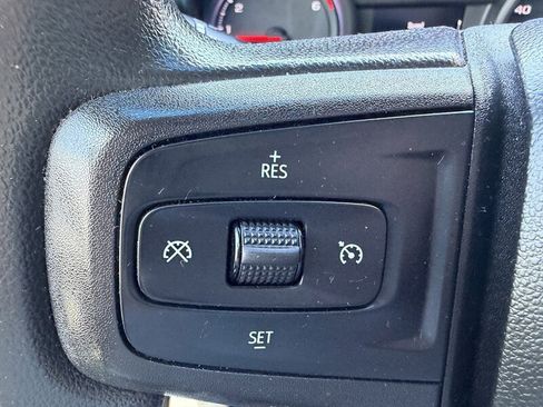 Used 2019 Chevrolet Silverado 1500 Custom Trail Boss w/ Custom Convenience Package AWD/4WD image 26