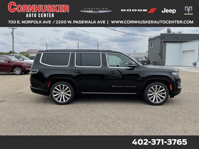 New 2022 Jeep Grand Wagoneer Series II