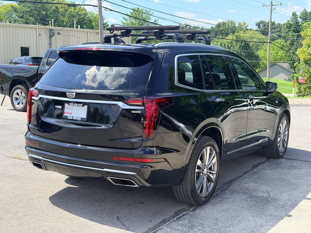 Used 2020 Cadillac XT6 Premium Luxury FWD image 6