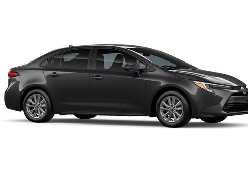 New 2026 Toyota Corolla LE FWD image 43