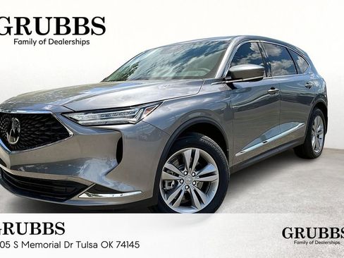 Used 2024 Acura MDX SH-AWD image 1