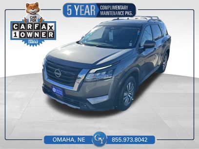 Used 2022 Nissan Pathfinder SL
