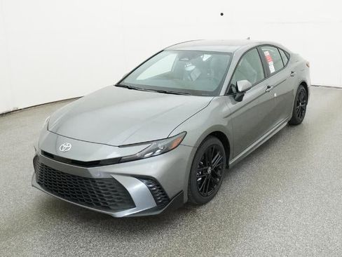 New 2026 Toyota Camry SE image 16