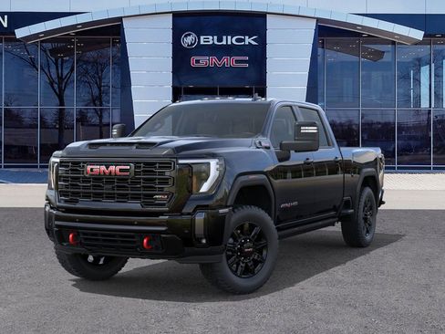 New 2026 GMC Sierra 2500 AT4 w/ AT4 Premium Plus Package AWD/4WD image 7