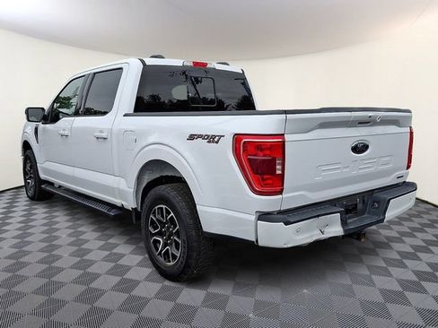 Certified 2021 Ford F150 XLT w/ Equipment Group 302A High AWD/4WD image 5