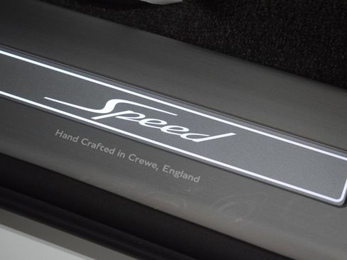 New 2026 Bentley Bentayga Speed image 41