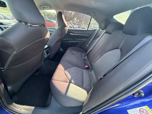 Used 2018 Toyota Camry LE w/ Convenience Package FWD image 31
