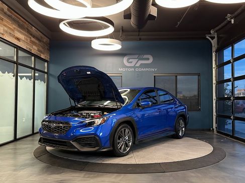 Used 2024 Subaru WRX image 23