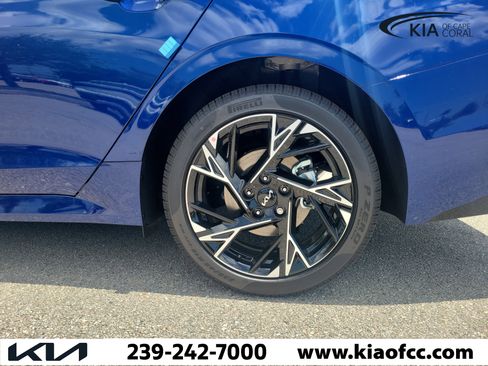New 2026 Kia K5 GT-Line FWD image 6