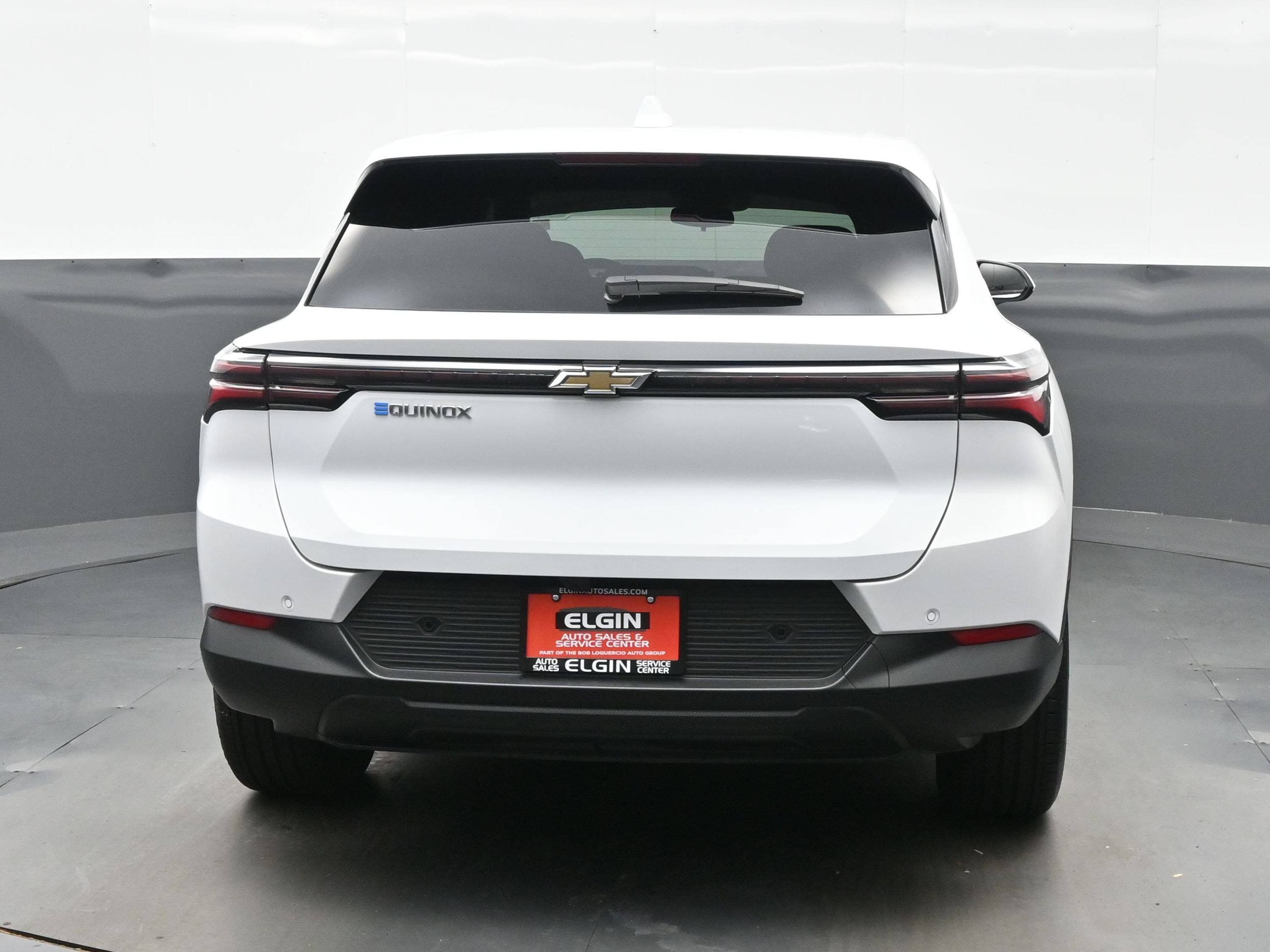 Used 2025 Chevrolet Equinox EV LT FWD image 5