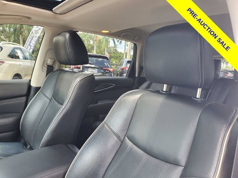 Used 2016 INFINITI QX60 FWD w/ Premium Plus Package image 16