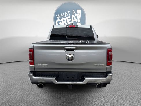 Used 2019 RAM 1500 Laramie image 5