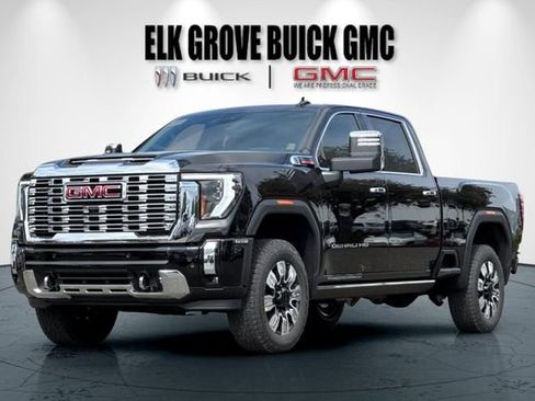 New 2026 GMC Sierra 2500 Denali w/ Denali Reserve Package image 8