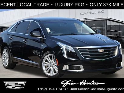 Used 2019 Cadillac XTS Luxury