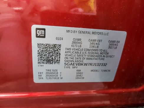 Used 2024 Buick Enclave Premium image 23