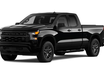 New 2026 Chevrolet Silverado 1500 Custom