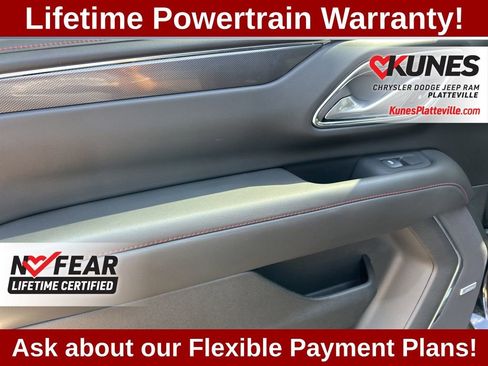 Used 2024 Chevrolet Suburban RST image 34