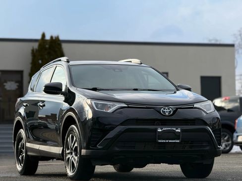 Used 2017 Toyota RAV4 LE w/ Carpet Mat Package image 2