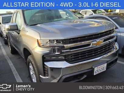 Used 2020 Chevrolet Silverado 1500 LT w/ All-Star Edition