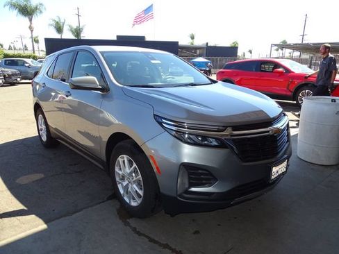 Used 2023 Chevrolet Equinox LT FWD image 5