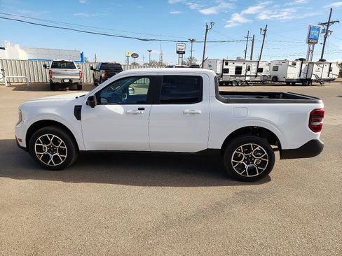 New 2026 Ford Maverick Lariat w/ 4K Tow Package image 2