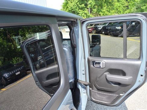 New 2025 Jeep Wrangler Sport image 31