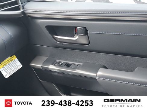 New 2026 Toyota Tundra Platinum AWD/4WD image 26
