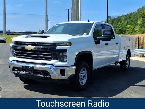 New 2024 Chevrolet Silverado 2500 W/T w/ WT Convenience Package image 2
