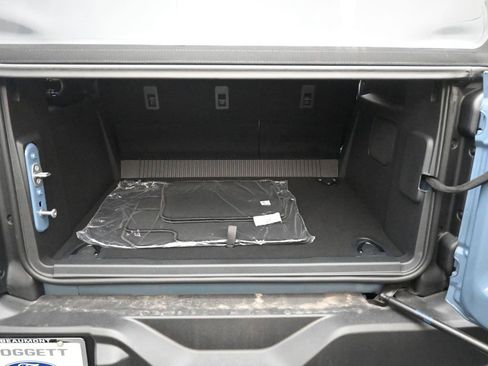 New 2025 Ford Bronco Outer Banks image 14