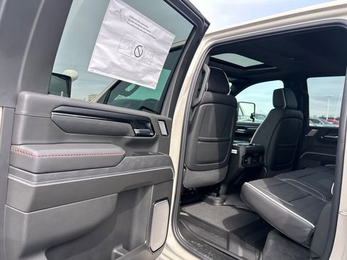 New 2026 GMC Sierra 2500 AT4X image 32