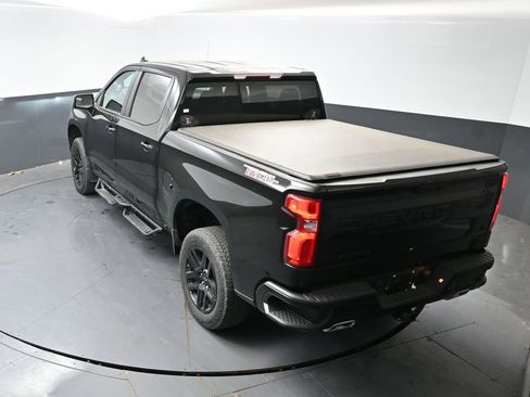 Used 2024 Chevrolet Silverado 1500 LT Trail Boss w/ LPO, Dark Essentials Package AWD/4WD image 21