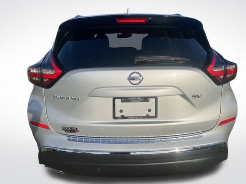 Used 2021 Nissan Murano SV w/ Cargo Package image 6
