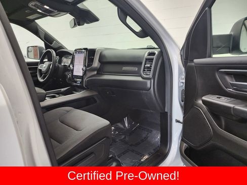 Used 2025 RAM 1500 Big Horn image 31