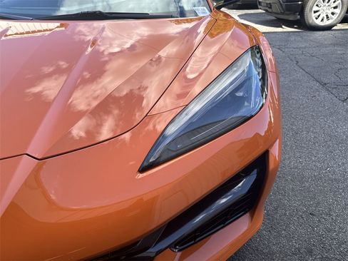 Used 2024 Chevrolet Corvette Z06 w/ Battery Protection Package image 10