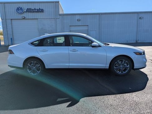 New 2025 Honda Accord EX-L image 5