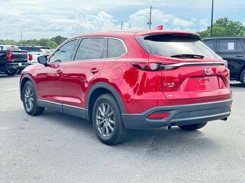 Used 2023 MAZDA CX-9 Touring AWD/4WD image 5